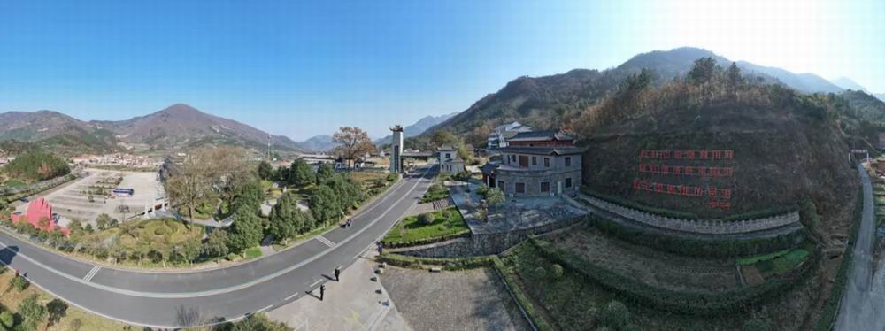 “小飛俠”帶您500米高空鳥(niǎo)瞰永和集團(tuán)項(xiàng)目，場(chǎng)面太壯觀！